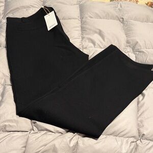 Quince Classic Black Women's Trousers